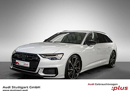 Audi S6 Avant 3.0 TDI quattro AHK Matrix HeadUp 21''