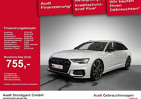 Audi S6 Avant 3.0 TDI quattro AHK Matrix HeadUp 21''