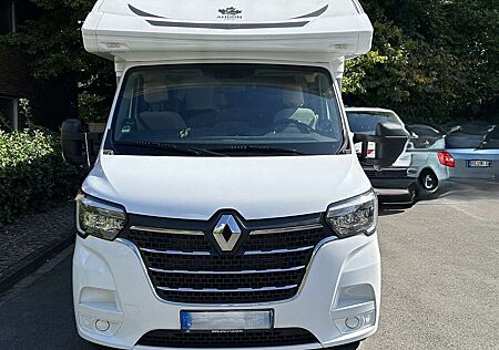 Renault Master Wohnmobil