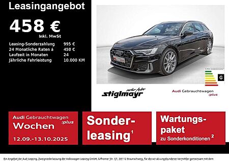 Audi A6 Avant S-line 55 TFSI quattro ACC+MATRIX+PANO
