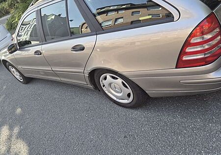 Mercedes-Benz C 220 CDI Automatik Classic