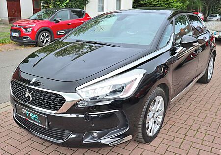 DS Automobiles DS 5 Automatik, Navi, Rückfahrkamera,PDC,Sitzheizung