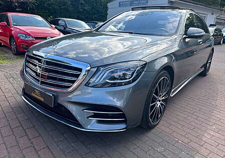 Mercedes-Benz S 400 d 4Matic L *Performance*AMG-Plus*HUD*Fond*