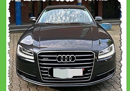 Audi A8 3.0TDI quattro Matrix Euro6 360°Camera