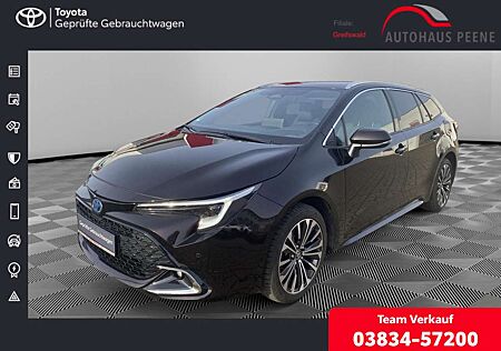 Toyota Corolla Touring Sports 2.0 Hybrid Team D