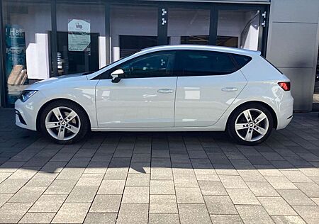 Seat Leon 1,8 TSI FR LED+Navi+ACC
