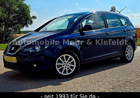 Seat Altea XL Style*2VB*NAVI*SHZ*BLUETOOTH*GRA*PDC*