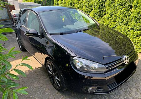 VW Golf Volkswagen 1.2 TSI Team Sondermodell