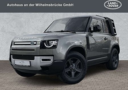 Land Rover Defender gebraucht kaufen Land Rover Defender 90 D200 Hard Top Off-Road-Paket / AHK