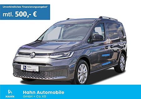 VW Caddy Volkswagen Life 2,0TDI 90kW LED DSG ACC