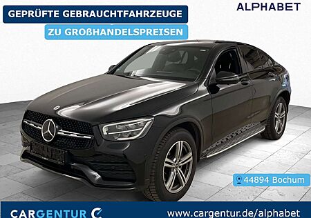 Mercedes-Benz GLC 220 d AMG Line 4Matic Coupe 360° S-Dach SpoSi ACC