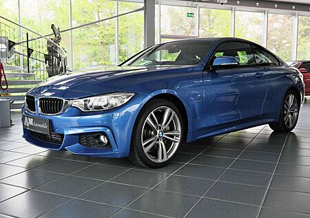 BMW 435 i xDrive M-Sportpaket H/K Deutsches Fahrzeug