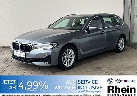 BMW 520 i Touring Navi.DriveA.AHK.Hifi.Komfort.ParkA