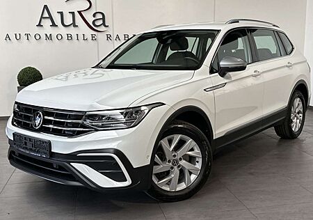 VW Tiguan Allspace Volkswagen 2.0 TDI DSG Life NAV+LED+AHK+ACC