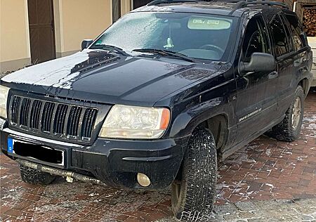 Jeep Grand Cherokee 2.7 CRD Limited