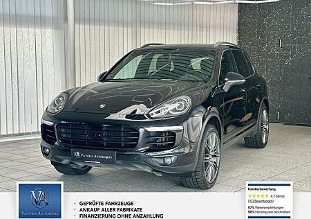 Porsche Cayenne S Diesel Vollausstatung , Scheckheft, Panorama