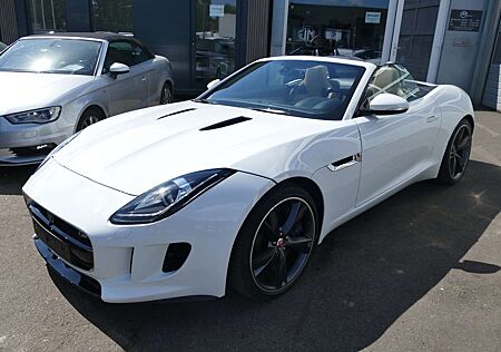 Jaguar F-Type Cabriolet 3.0 V6 Aut. S Leder Xenon Navi Rückfa