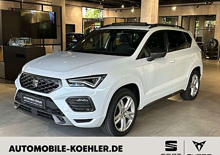 Seat Ateca FR 4Drive 2.0 TSI / Facelift / AHK / Panoramadach