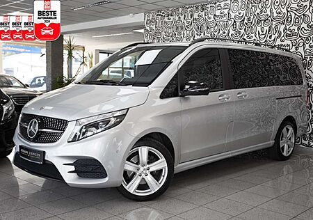 Mercedes-Benz V 300 d LANG*4-MATIC*3x AMG SPORT*MBUX*STDH*7-SI