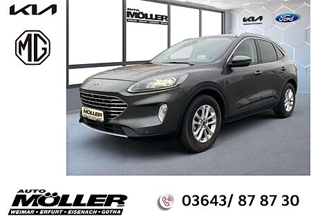 Ford Kuga Titanium X ACC HeadUp Kamera Klima LED