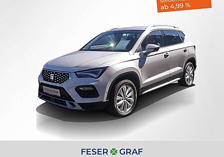 Seat Ateca 1.5 TSI DSG Xperience LED AHK NAVI SHZ ACC