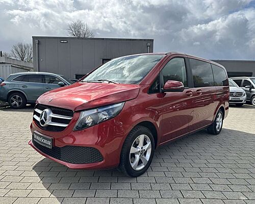 Mercedes-Benz V 250 d Edition Lang 5-Sitze 4x4 AHK 2.0t Tempomat Sound