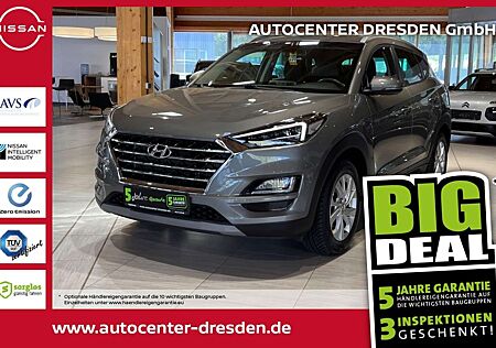 Hyundai Tucson 1.6 Advantage LED Navi PDC KAM WKR&SKR