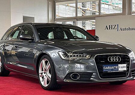 Audi A6 3.0 TFSI quattro PANO AHK LED LEDER BOSE