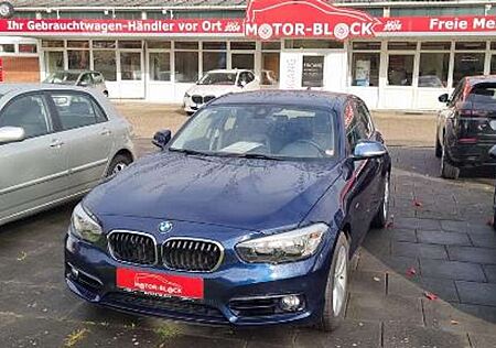 BMW 120 i Sport Line