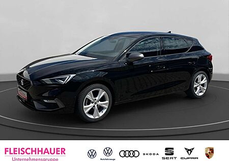 Seat Leon FR 1.5 eTSI Matrix-LED Kamera Lenkrad-Heizung