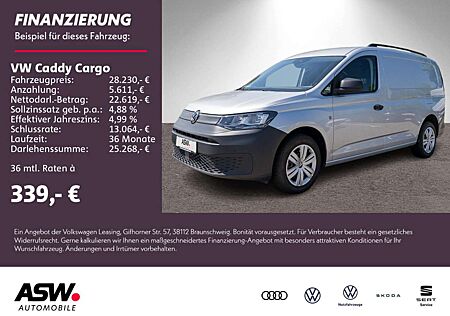 VW Caddy Volkswagen Maxi 2.0 TDI NAVI SHZ PDC DAB+