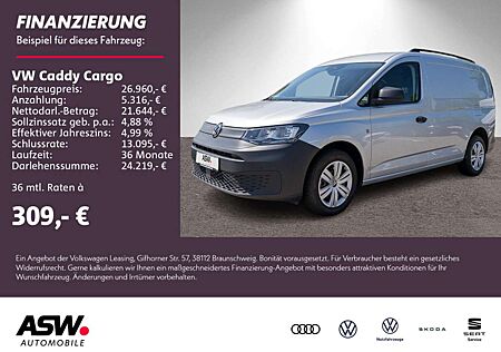 VW Caddy Volkswagen Maxi 2.0 TDI NAVI SHZ PDC DAB+
