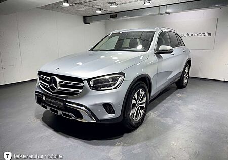Mercedes-Benz GLC 220 d 4Matic *LED+CarPlay*Navi*Leder*