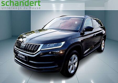 Skoda Kodiaq 2.0 TDI Drive 4x4 DSG LED Navi AHK Klimaautomati