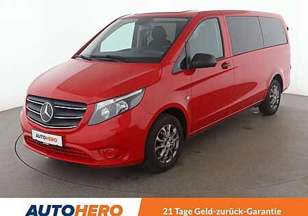 Mercedes-Benz Vito 114 CDI Edition lang Aut.*NAVI*TEMPO*CAM*