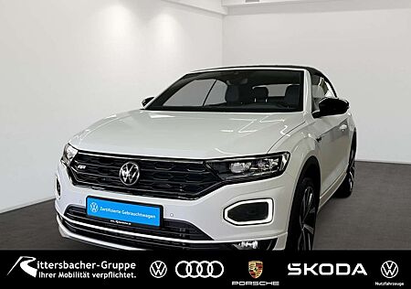 VW T-Roc Volkswagen 1.5 TSI RLine