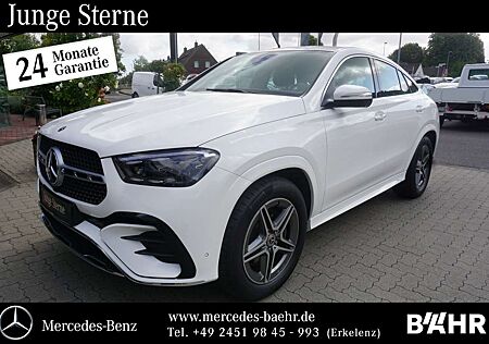 Mercedes-Benz GLE 300 d 4M Coupé AMG/Pano/Multibeam/Head-Up