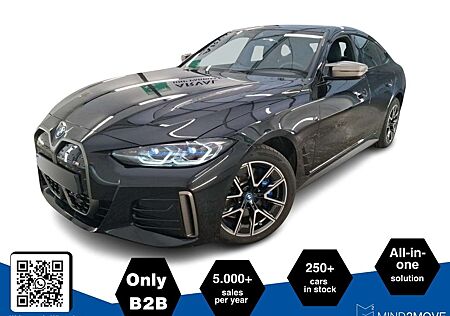 BMW i4 - M50 xDrive ACC+H/K+ALCANTARA+3D-VIEW
