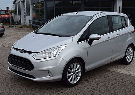 Ford B-Max gebraucht kaufen Ford B-Max Titanium 1.Hand*SCHECKHEFT