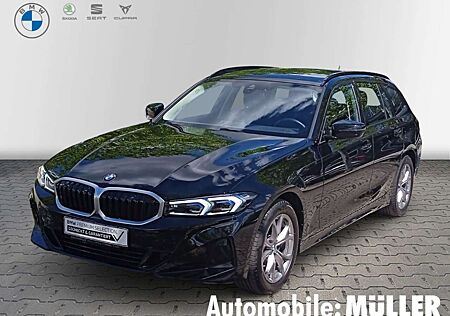 BMW 320 d Touring*RFK*Adapt.LED*HeadUpDisplay*DAB*Tempomat