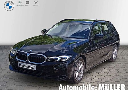 BMW 320 d Touring*RFK*Adapt.LED*HeadUpDisplay*DAB*Tempomat