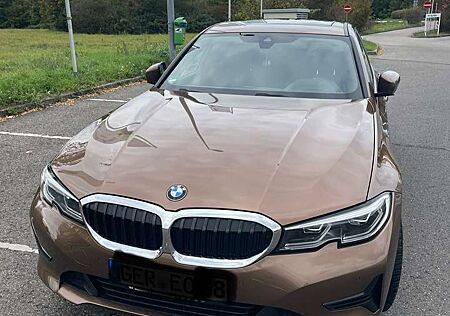 BMW 320i 320 HUD Laser Totwinkel selbstl 3 Zone