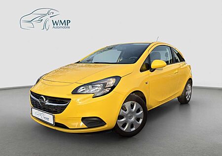 Opel Corsa E Edition ecoFlex/Klimaanlage/BT/