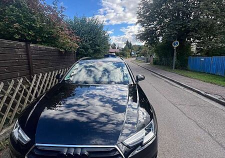 Audi A4 Avant 2.0 TDI ultra S tronic