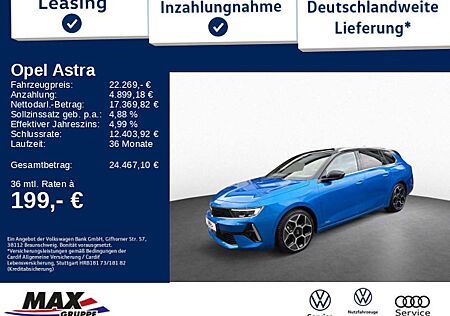 Opel Astra L 1.2 Turbo GS Line LED+PANO+DCP+KAMERA+HU