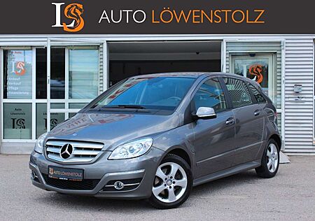 Mercedes-Benz B 200 | Automatik | Klima | Teilleder | AHK