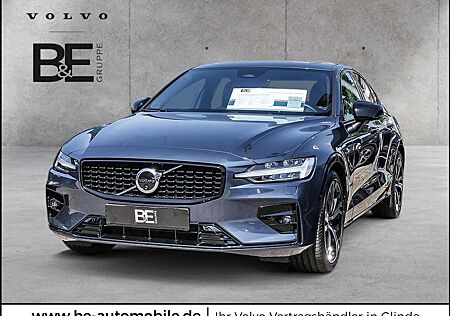 Volvo S60 B5 Benzin AWD Ultimate Dark HGSD HUD LED
