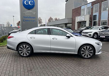 Mercedes-Benz CLA 200 4M Coupe Progressive Panorama+LEDhigh