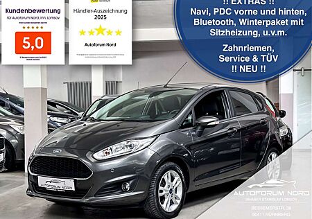 Ford Fiesta Celebration *NEU ZAHNRIEMEN+SERVICE*