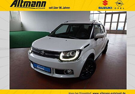Suzuki Ignis Comfort+ Aut. Navi Kam SHZ Tempo